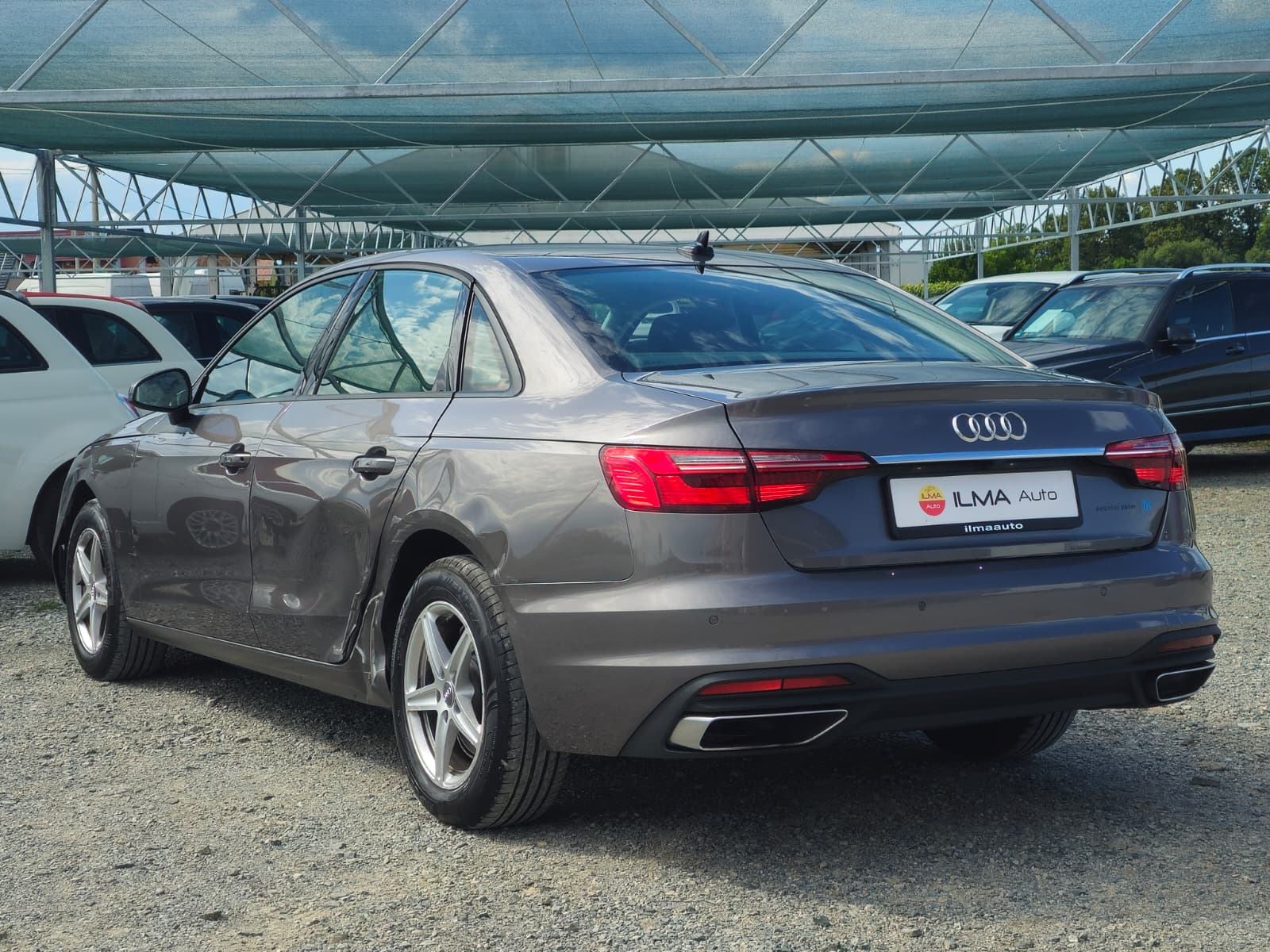 AUDI A4 2.0 TDI - AUTOMATIK - 2020 G, fotografija 9