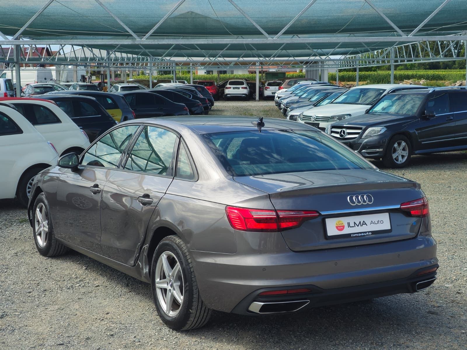AUDI A4 2.0 TDI - AUTOMATIK - 2020 G, fotografija 10
