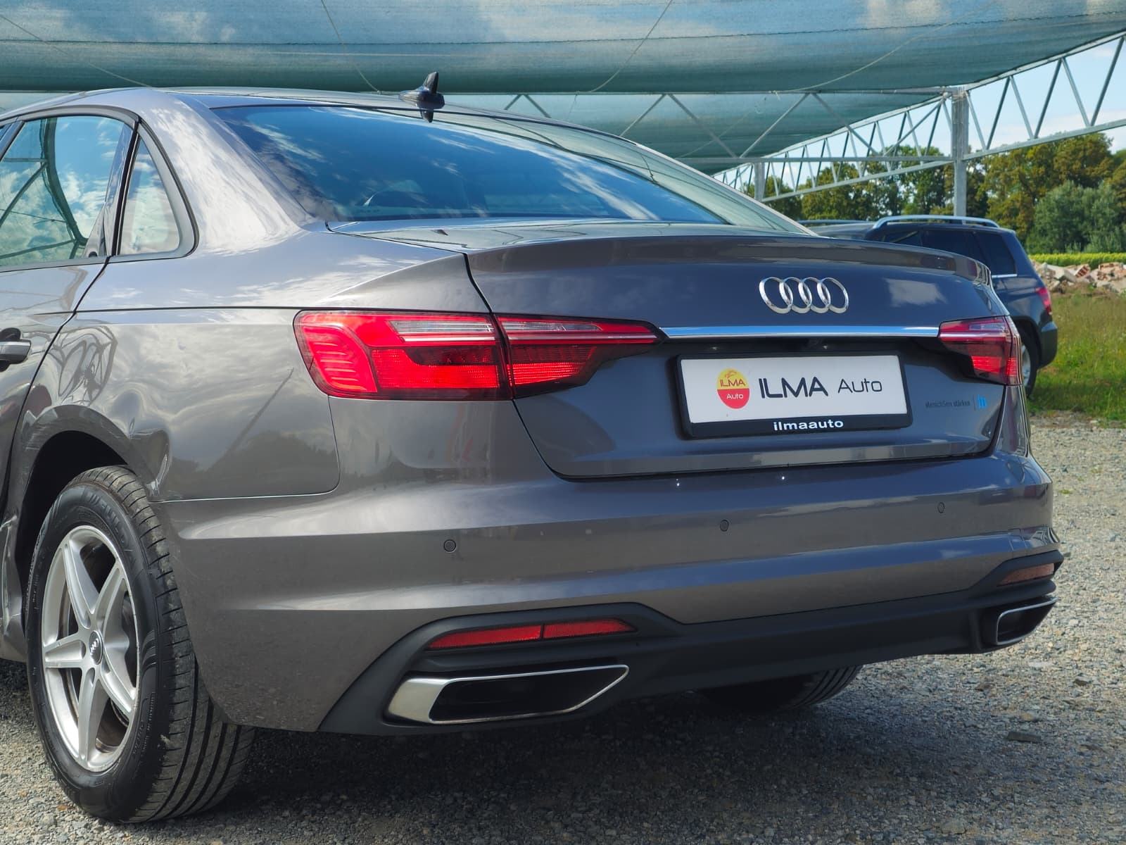 AUDI A4 2.0 TDI - AUTOMATIK - 2020 G, fotografija 11
