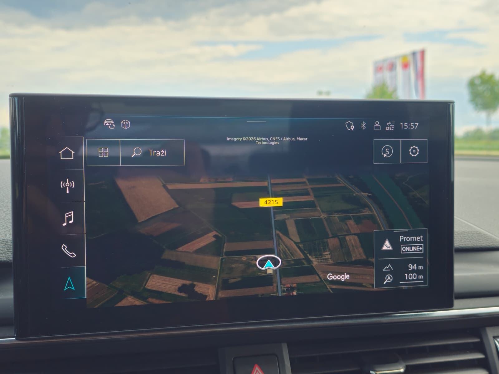 AUDI A4 2.0 TDI - AUTOMATIK - 2020 G, fotografija 15