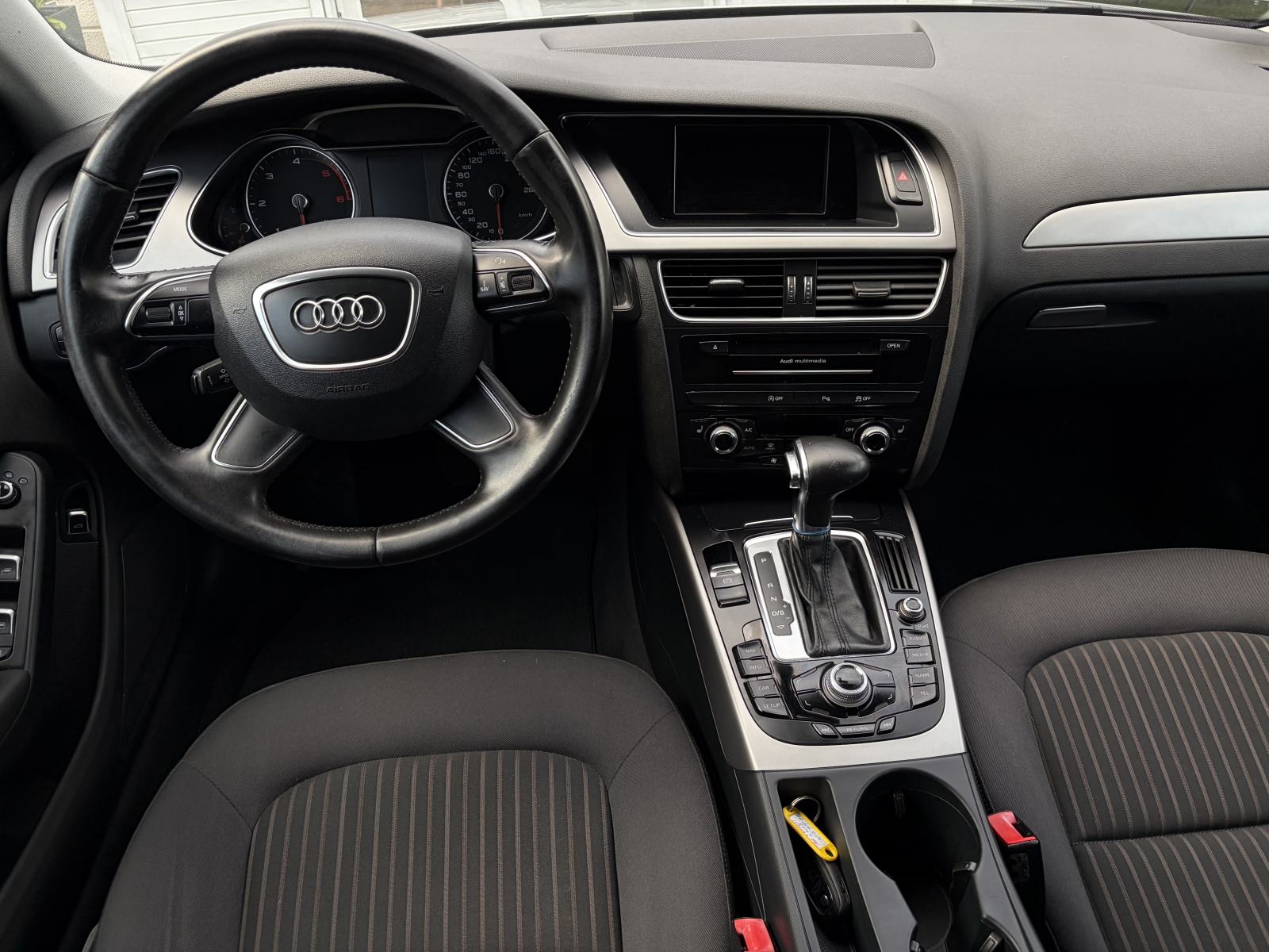 Audi A4 2,0 TDI *Automatik* *Bi-Xenon* *NAVI* *Servisna* *Jamstvo*, fotografija 17