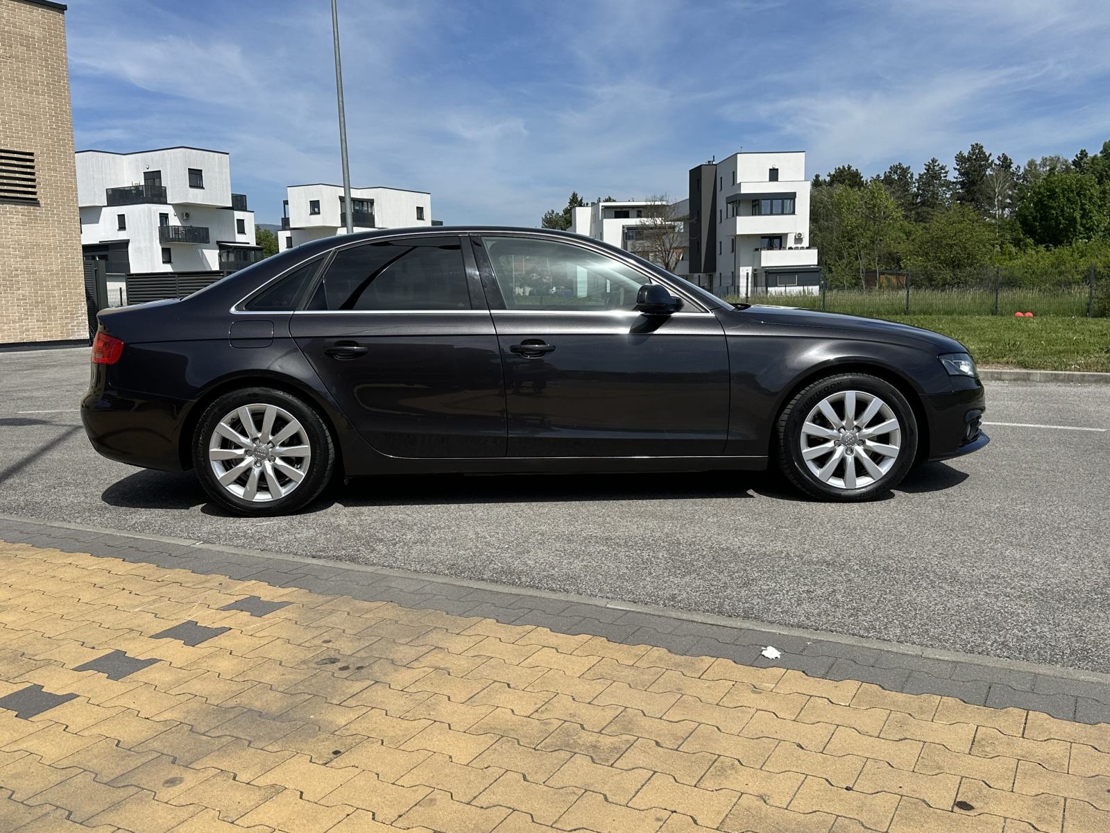 Audi A4 2,0 TDI AUTOMATIK LED, fotografija 8