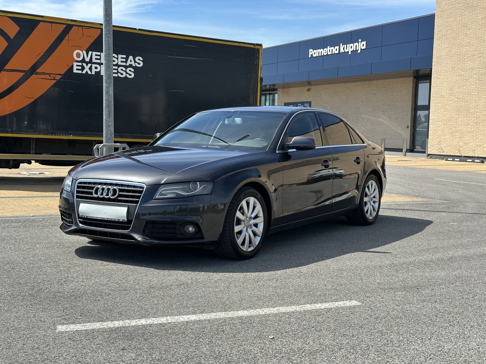 Audi A4 2,0 TDI AUTOMATIK LED, fotografija 3
