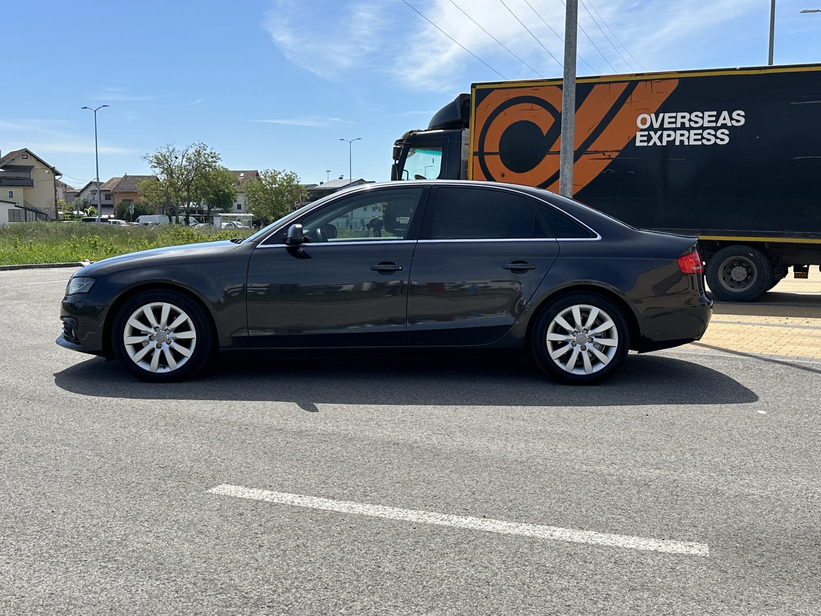 Audi A4 2,0 TDI AUTOMATIK LED, fotografija 4