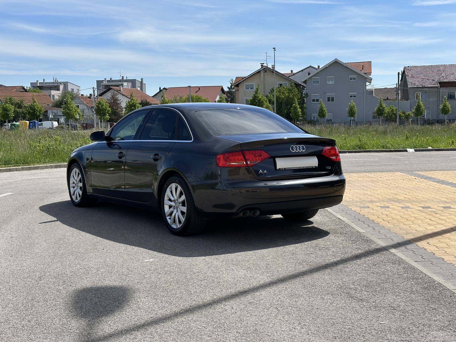 Audi A4 2,0 TDI AUTOMATIK LED, fotografija 5