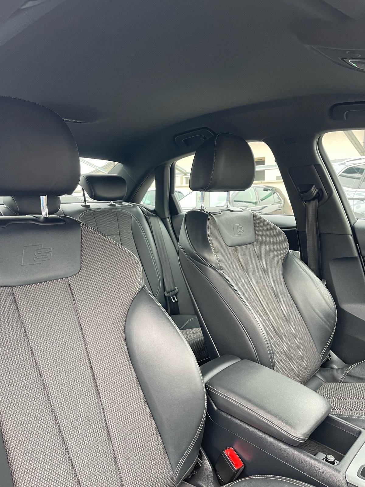 Audi A4 2,0 TDI automatik,S-line,Navigacija,Virtual,Jamstvo 12mj., fotografija 18
