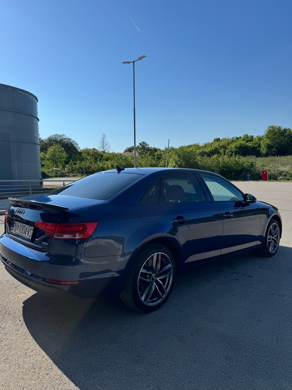 Audi A4 2,0 TDI automatik quattro Virtual Cockpit❗️, fotografija 3