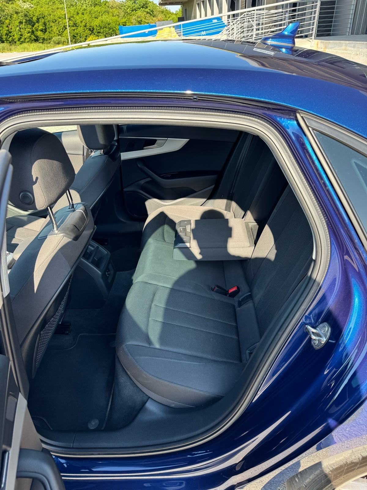 Audi A4 2,0 TDI automatik quattro Virtual Cockpit❗️, fotografija 9