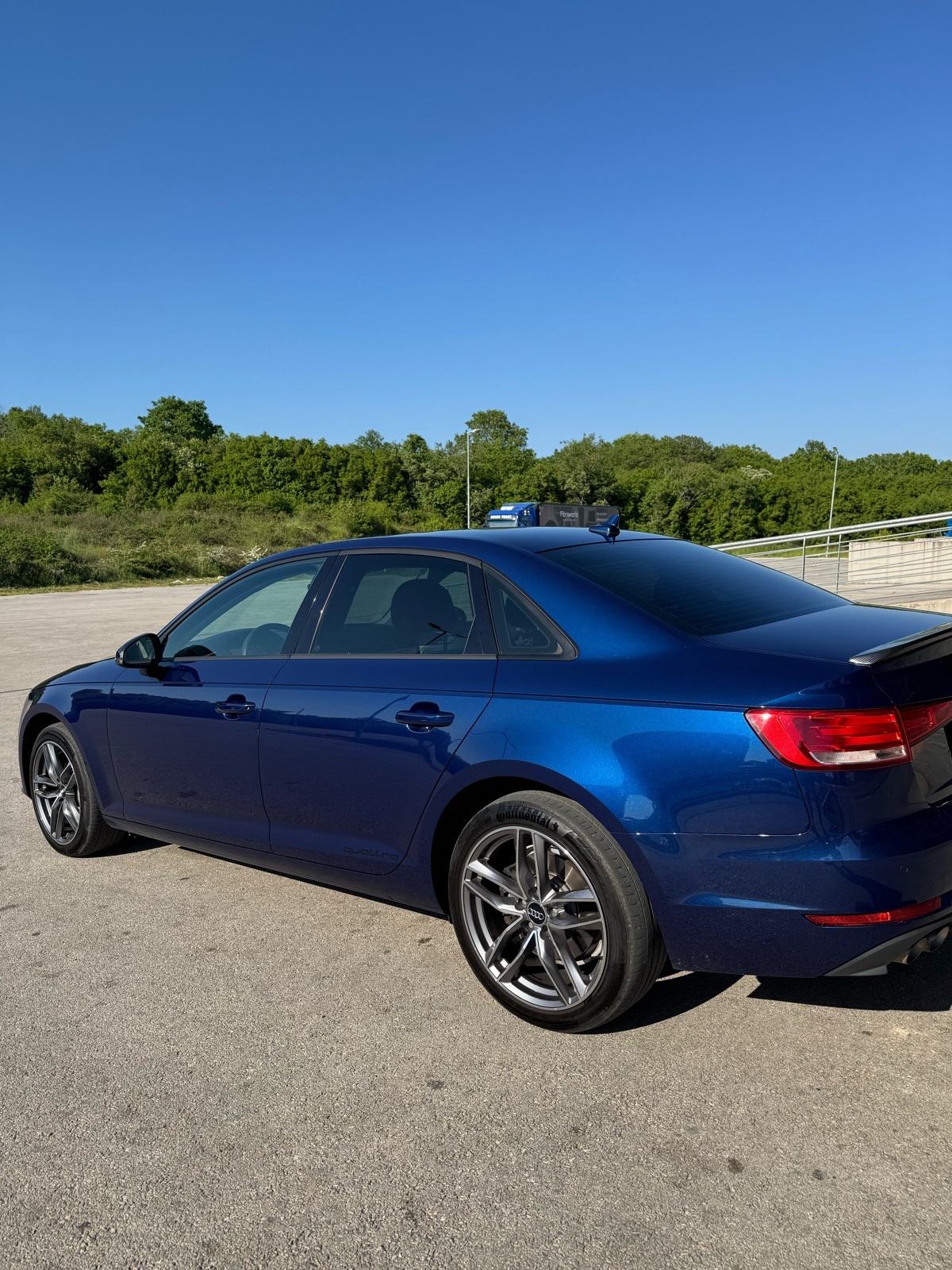 Audi A4 2,0 TDI automatik quattro Virtual Cockpit❗️, fotografija 5