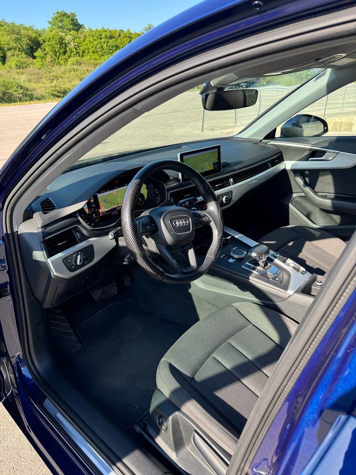 Audi A4 2,0 TDI automatik quattro Virtual Cockpit❗️, fotografija 4