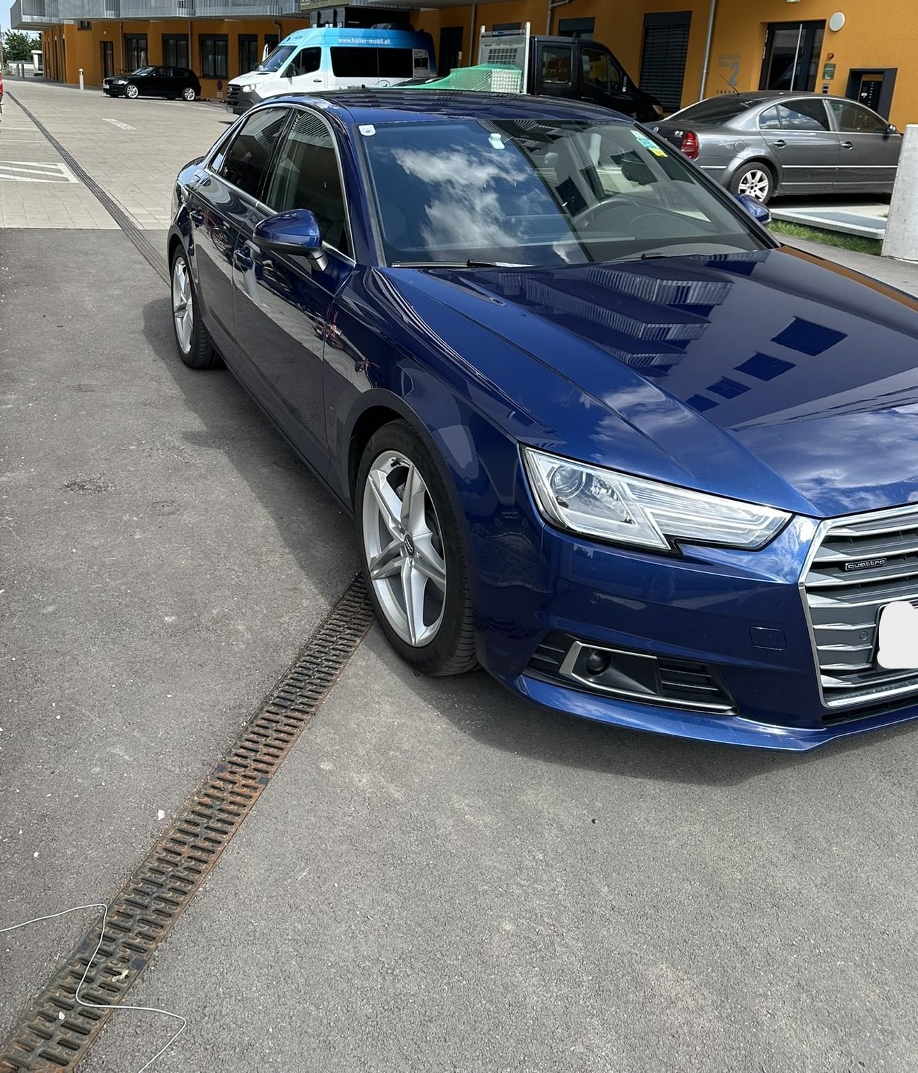 Audi A4 2,0 TDI automatik,quattro, fotografija 2