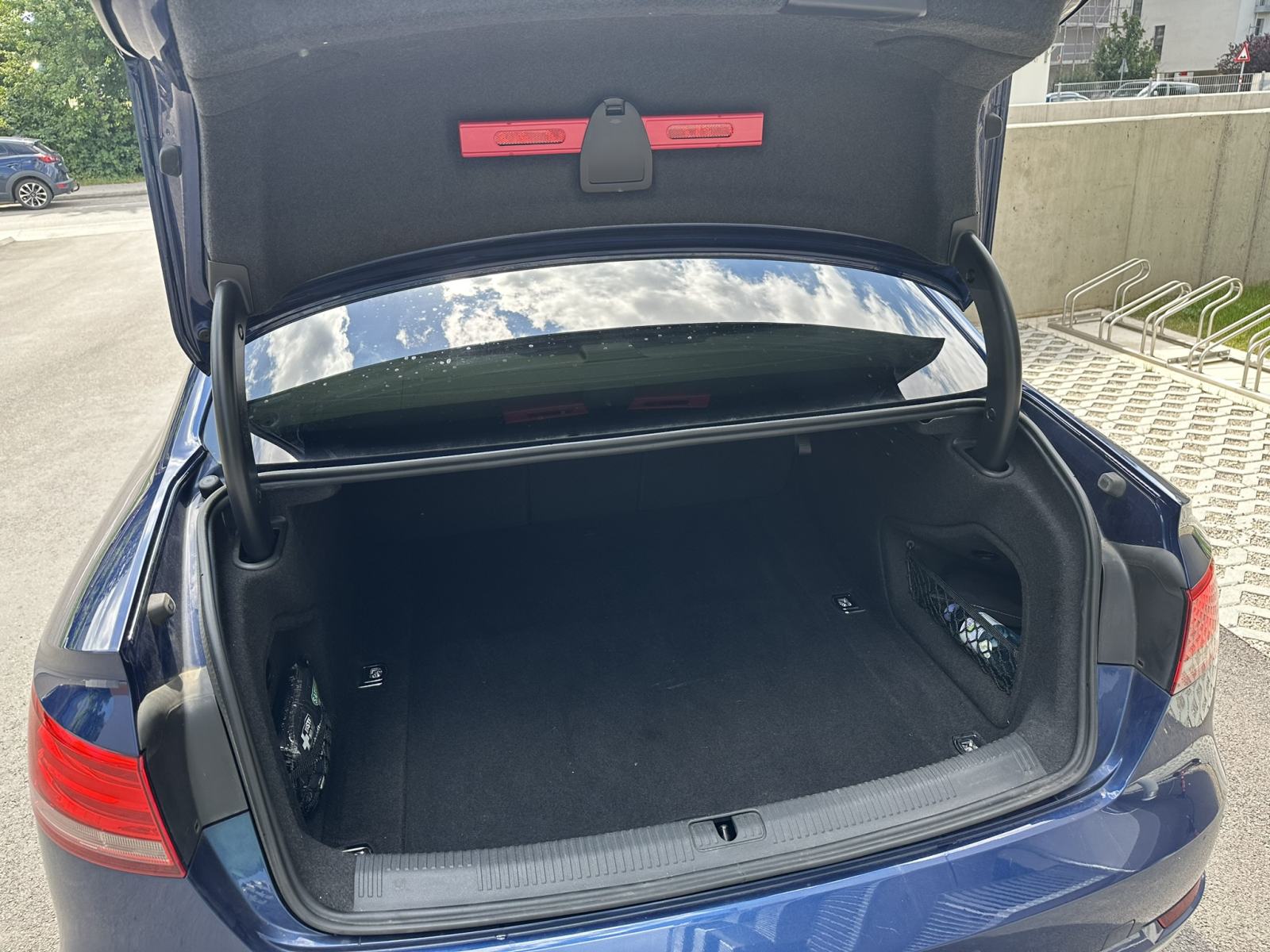 Audi A4 2,0 TDI automatik,quattro, fotografija 6
