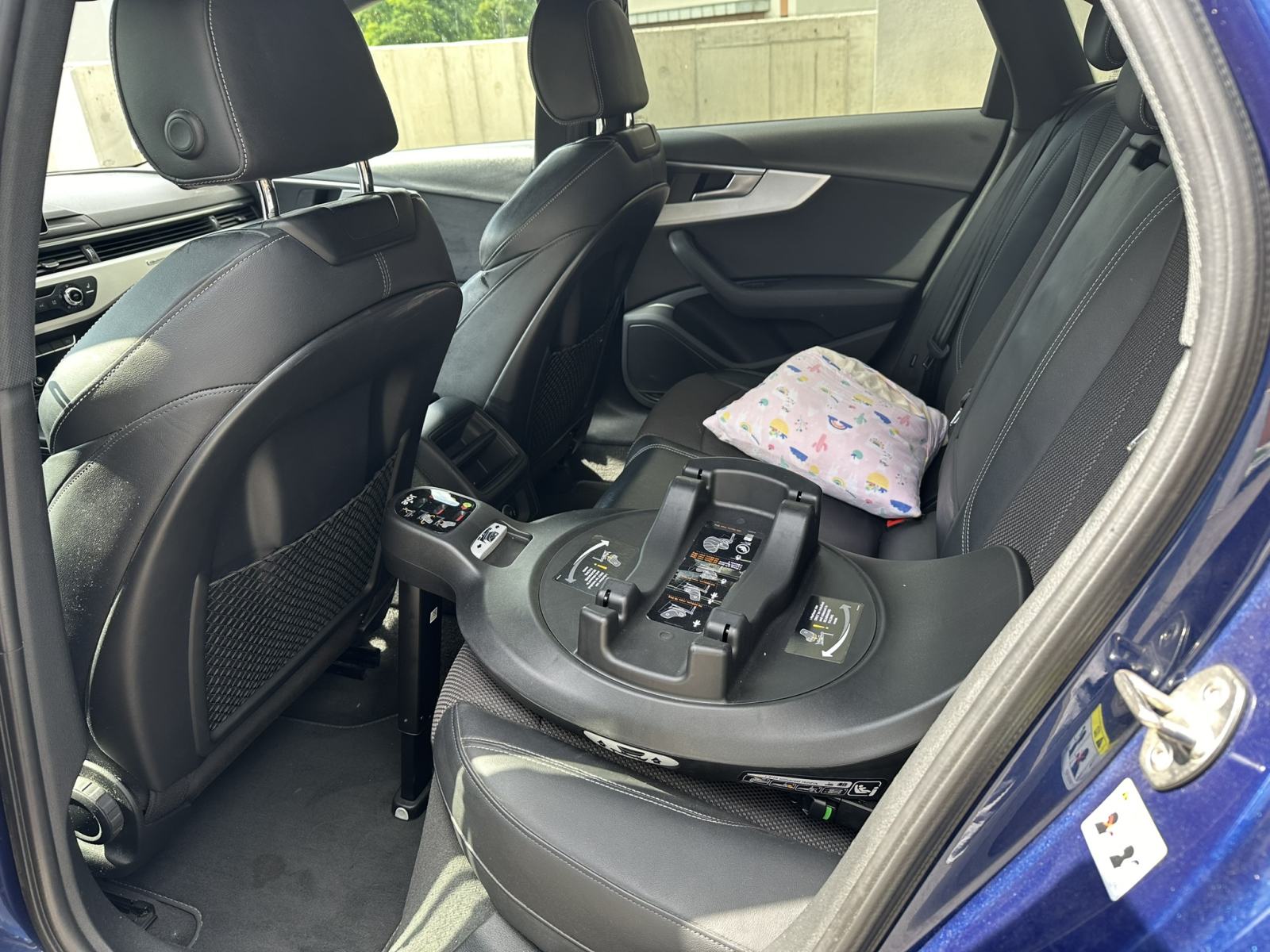 Audi A4 2,0 TDI automatik,quattro, fotografija 10