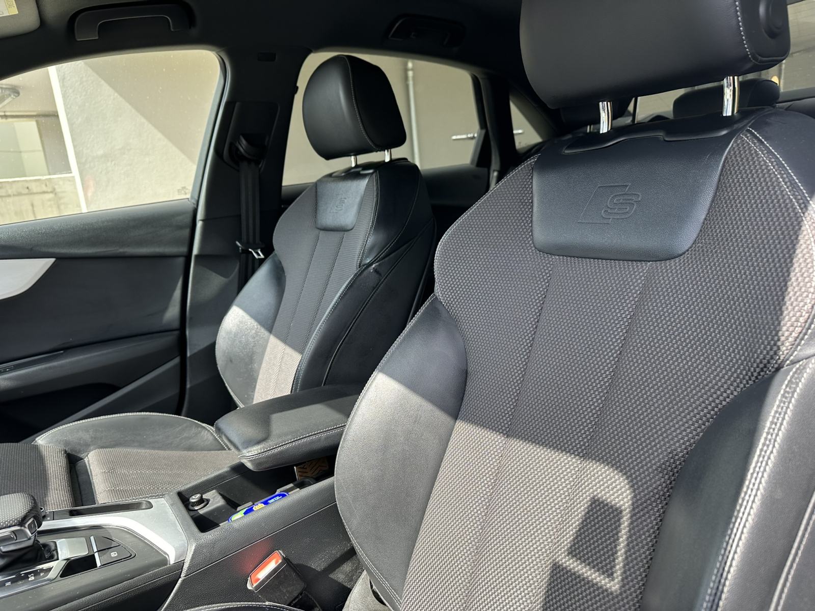 Audi A4 2,0 TDI automatik,quattro, fotografija 11