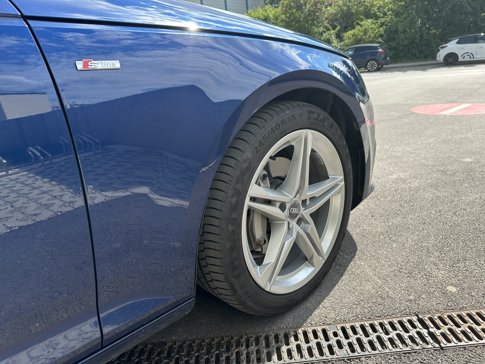 Audi A4 2,0 TDI automatik,quattro, fotografija 12
