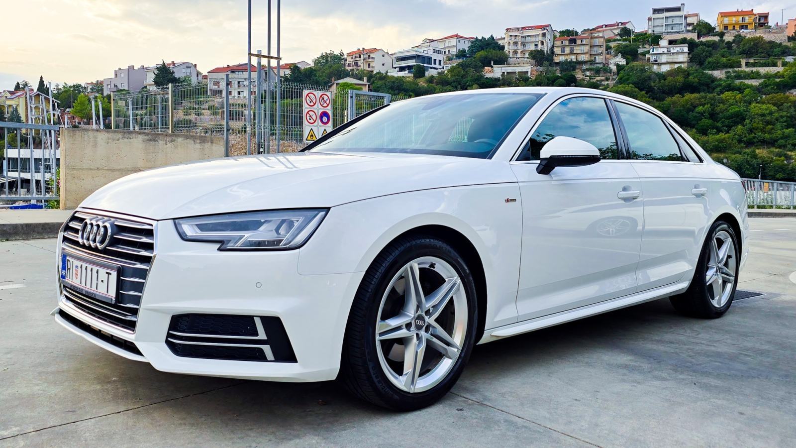 Audi A4 2.0 TDI Ultra S tronic – 3 x S line, fotografija 2