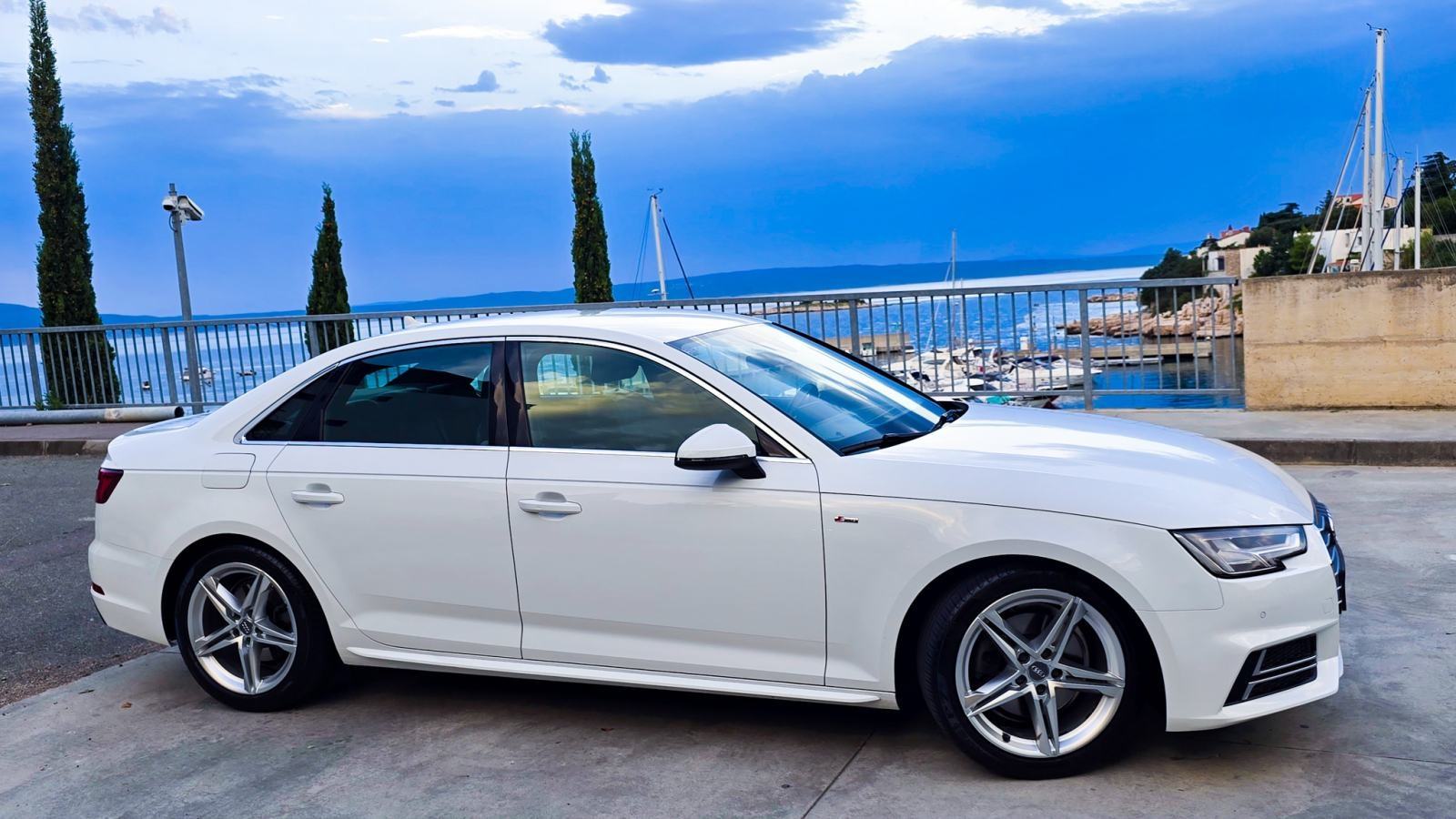 Audi A4 2.0 TDI Ultra S tronic – 3 x S line, fotografija 4