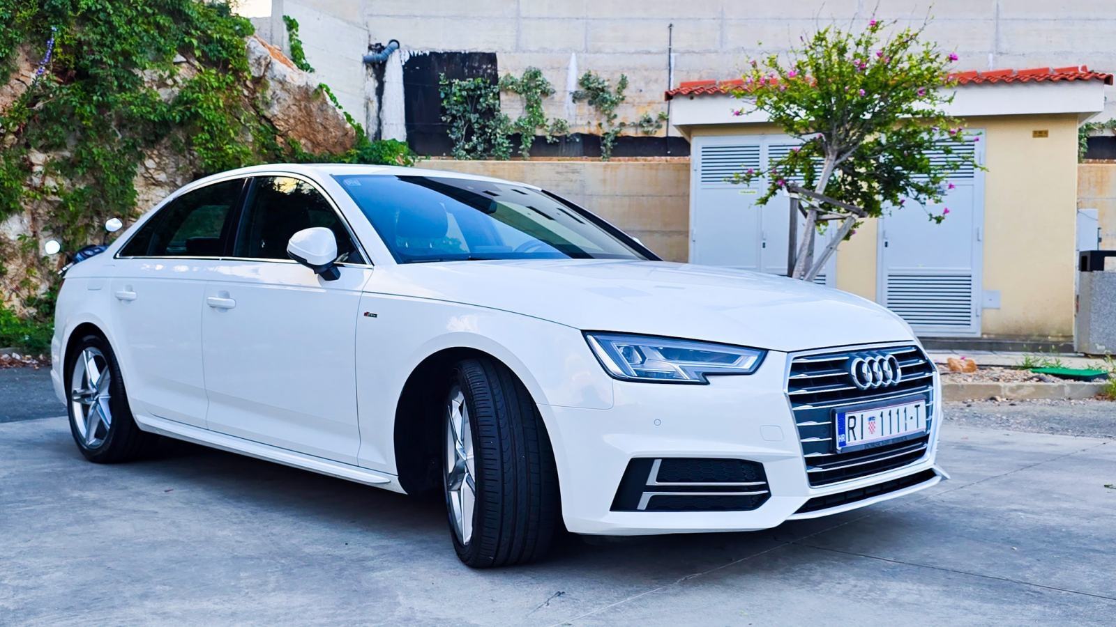 Audi A4 2.0 TDI Ultra S tronic – 3 x S line, fotografija 8