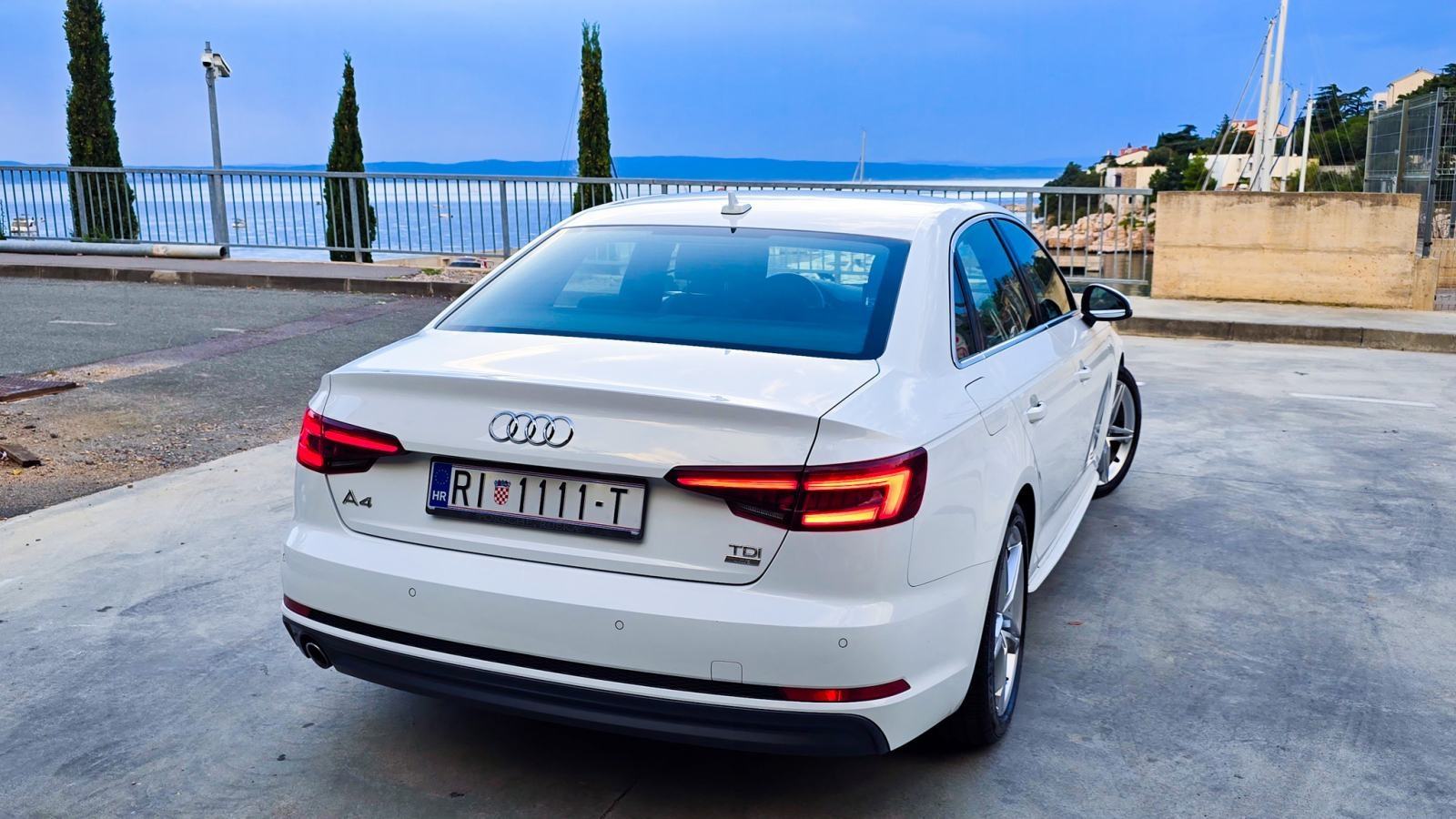 Audi A4 2.0 TDI Ultra S tronic – 3 x S line, fotografija 9