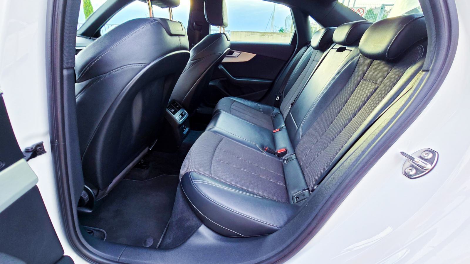 Audi A4 2.0 TDI Ultra S tronic – 3 x S line, fotografija 18
