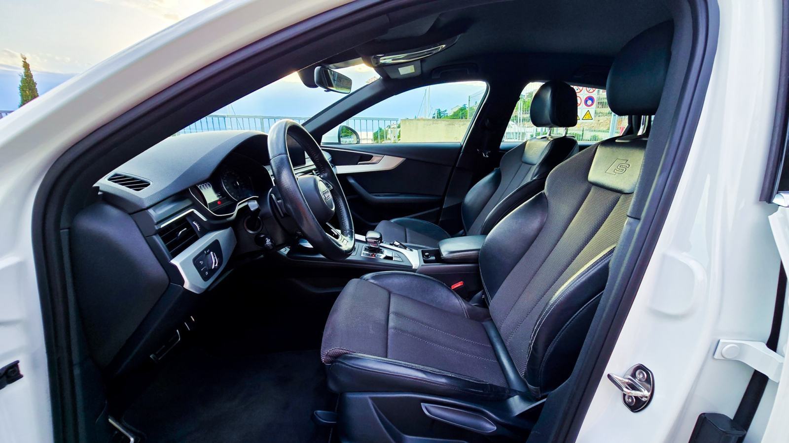 Audi A4 2.0 TDI Ultra S tronic – 3 x S line, fotografija 17