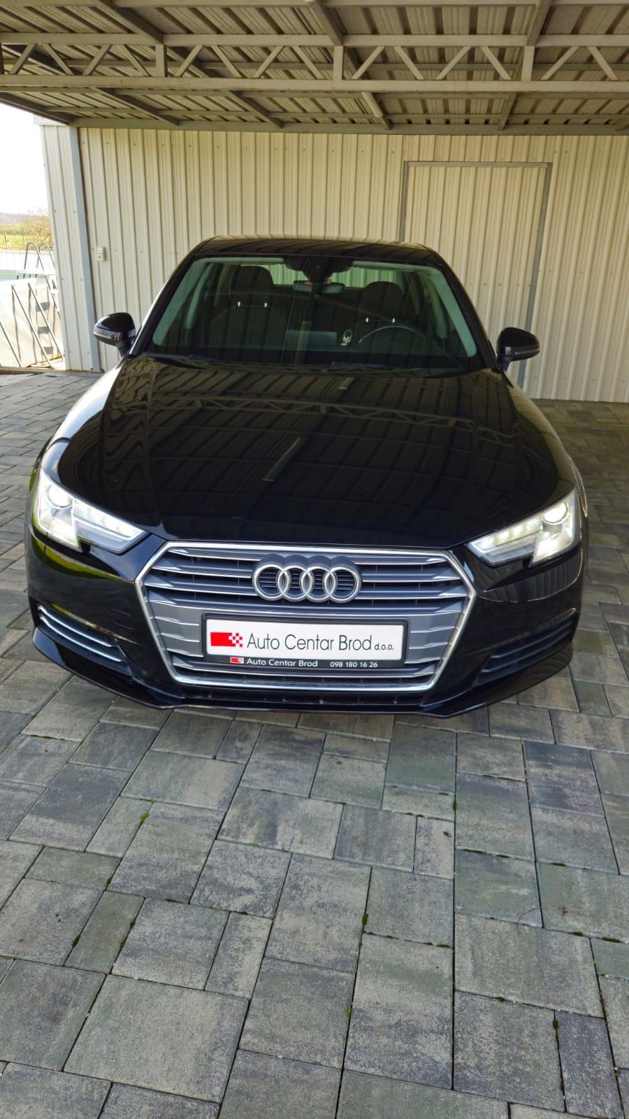 Audi A4 2,0 TDI automatik, fotografija 3