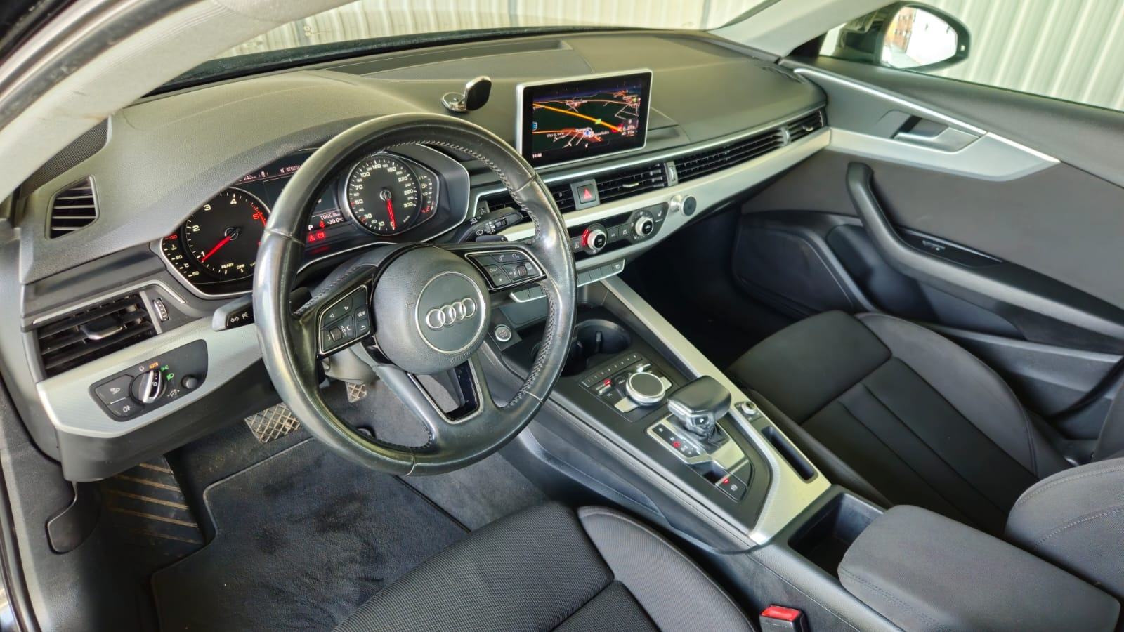 Audi A4 2,0 TDI automatik, fotografija 5