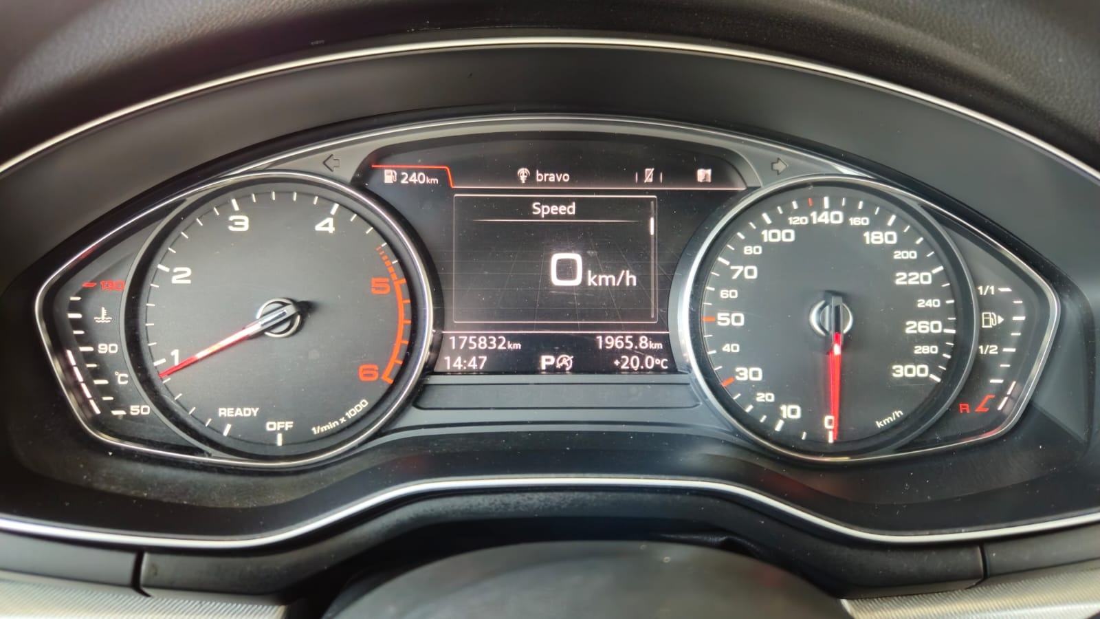 Audi A4 2,0 TDI automatik, fotografija 7