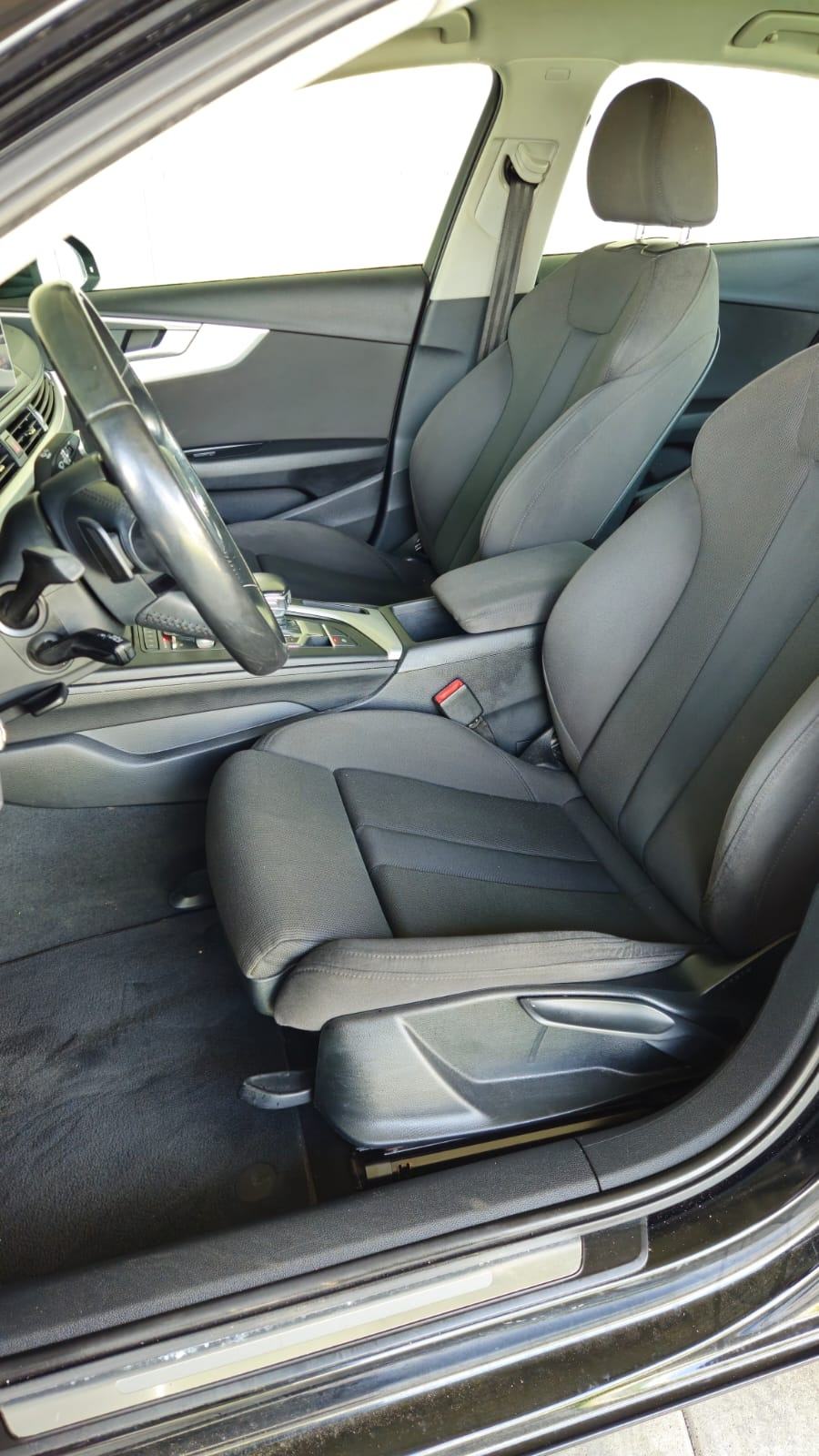 Audi A4 2,0 TDI automatik, fotografija 6