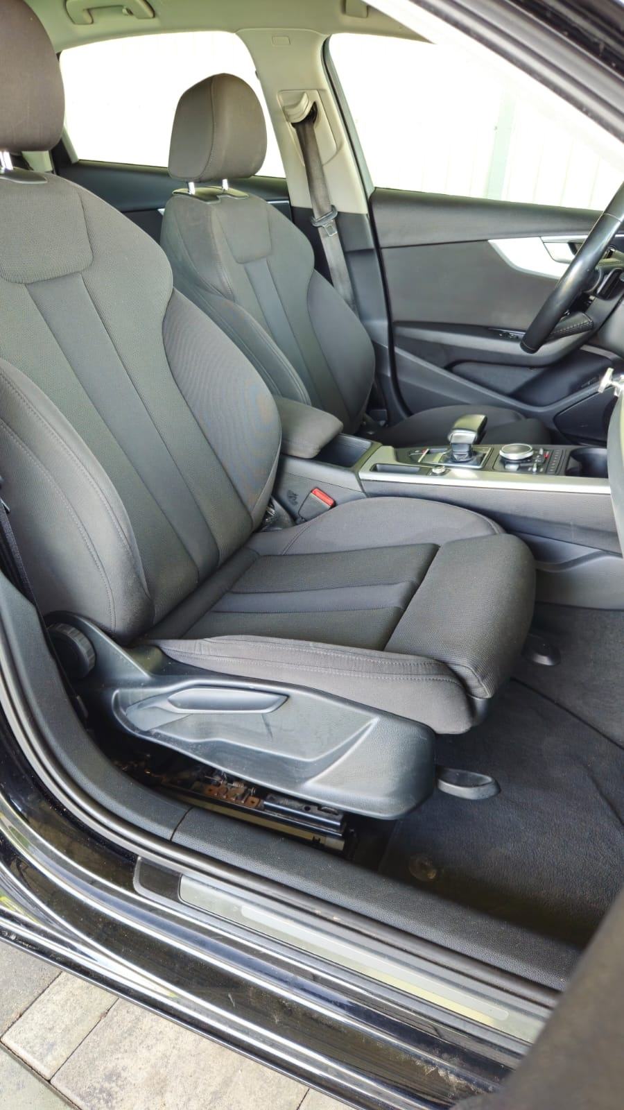 Audi A4 2,0 TDI automatik, fotografija 10