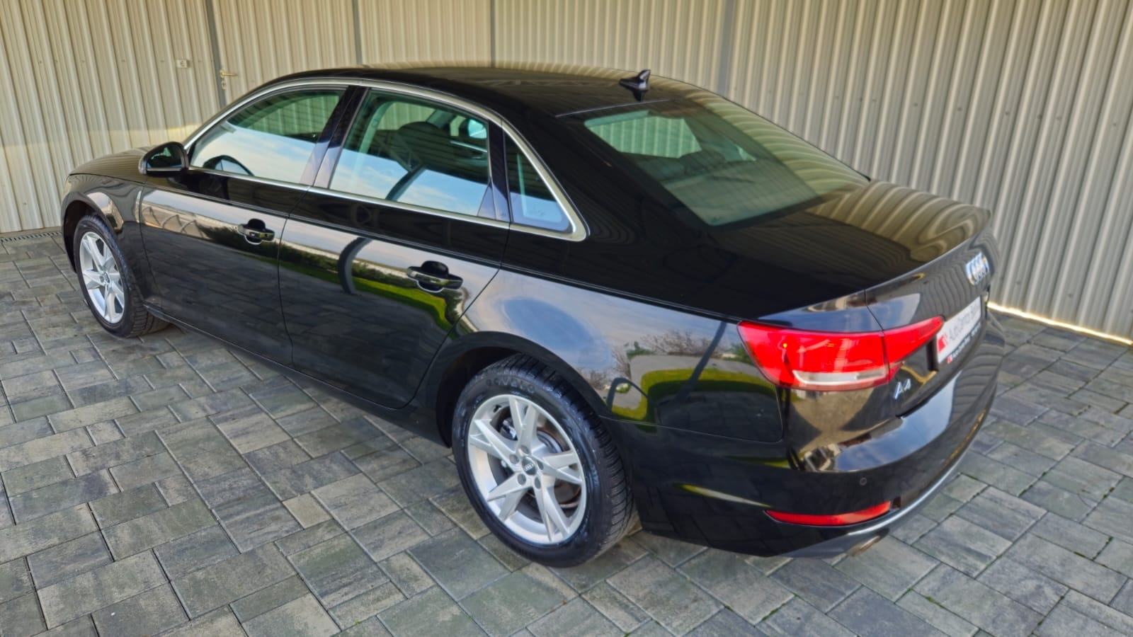 Audi A4 2,0 TDI automatik, fotografija 12