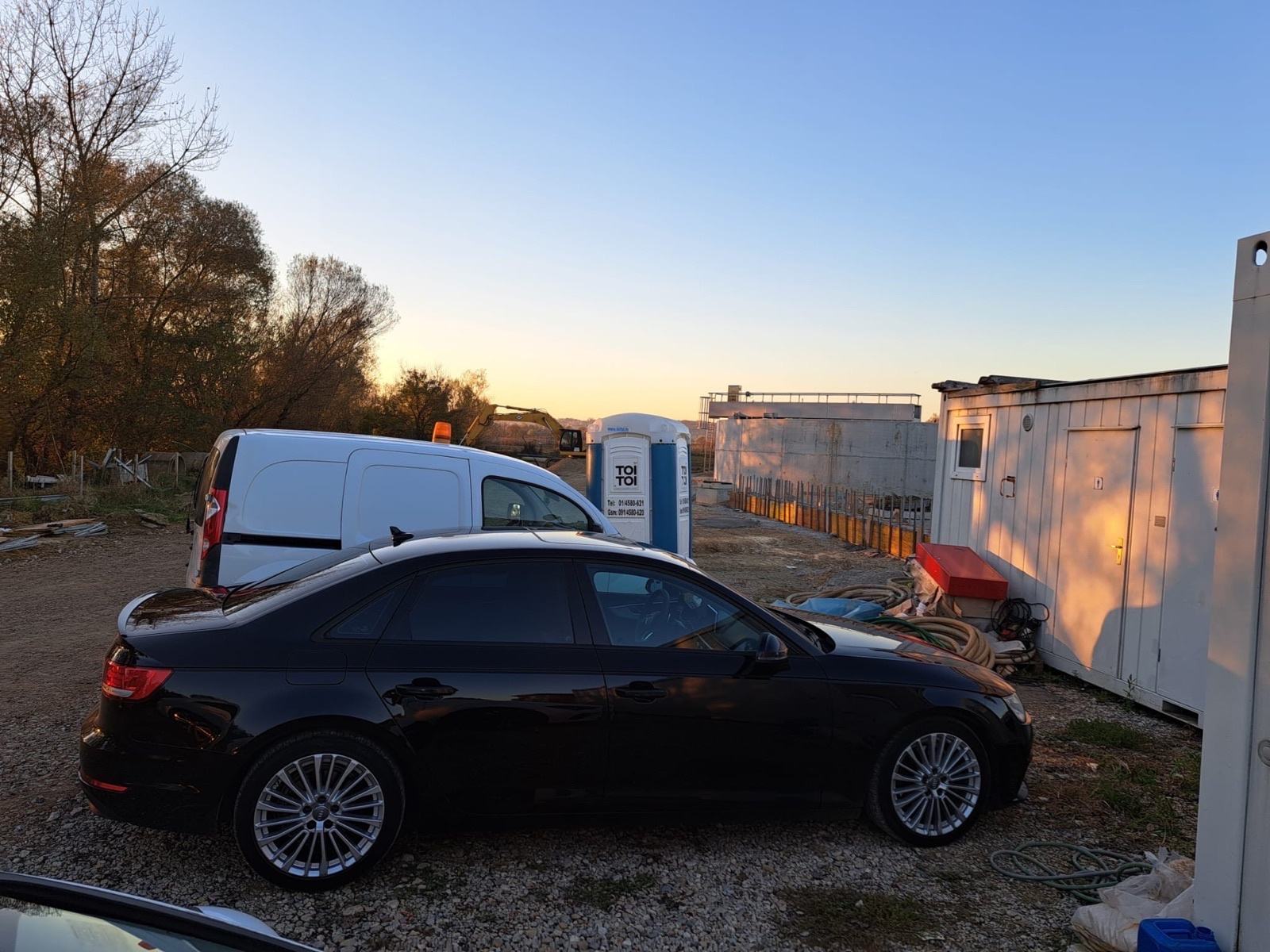 Audi A4 2,0 TDI automatik – Šiber, fotografija 1