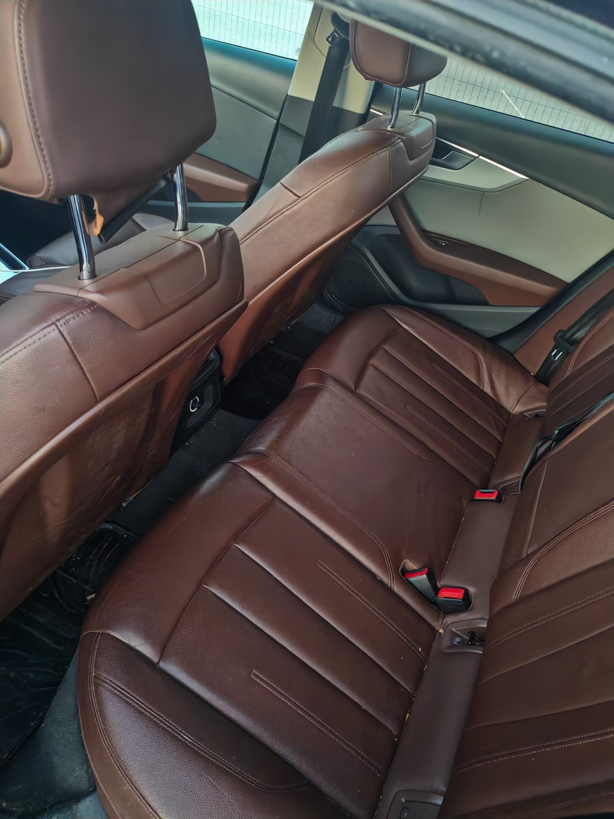 Audi A4 2,0 TDI automatik, fotografija 7