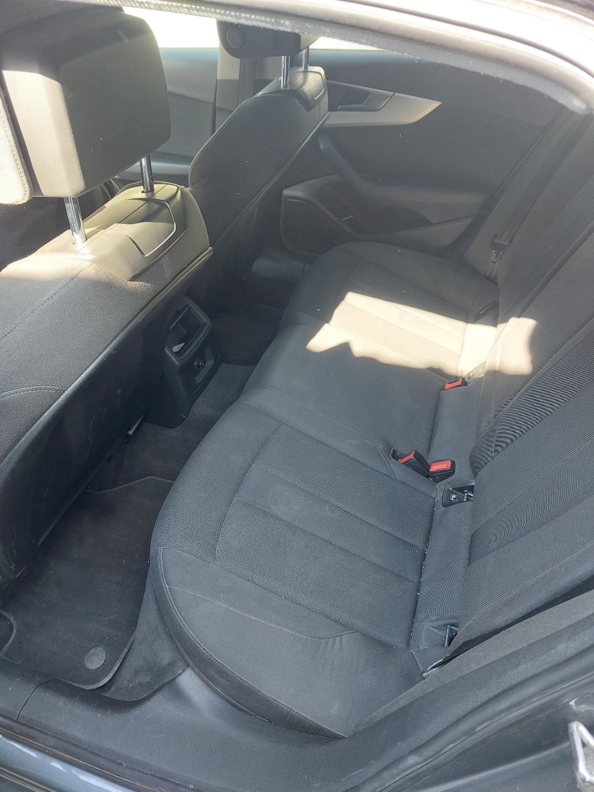 Audi A4 2,0 TDI automatik, pogled izvana - slika 5