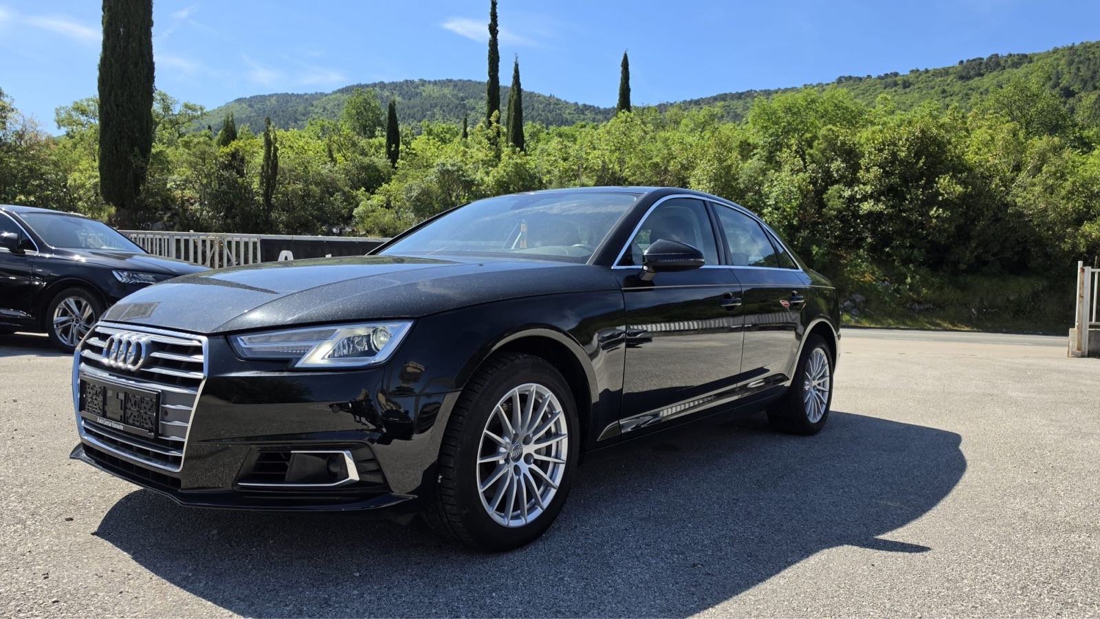 Audi A4 2,0 TDI automatik, fotografija 2