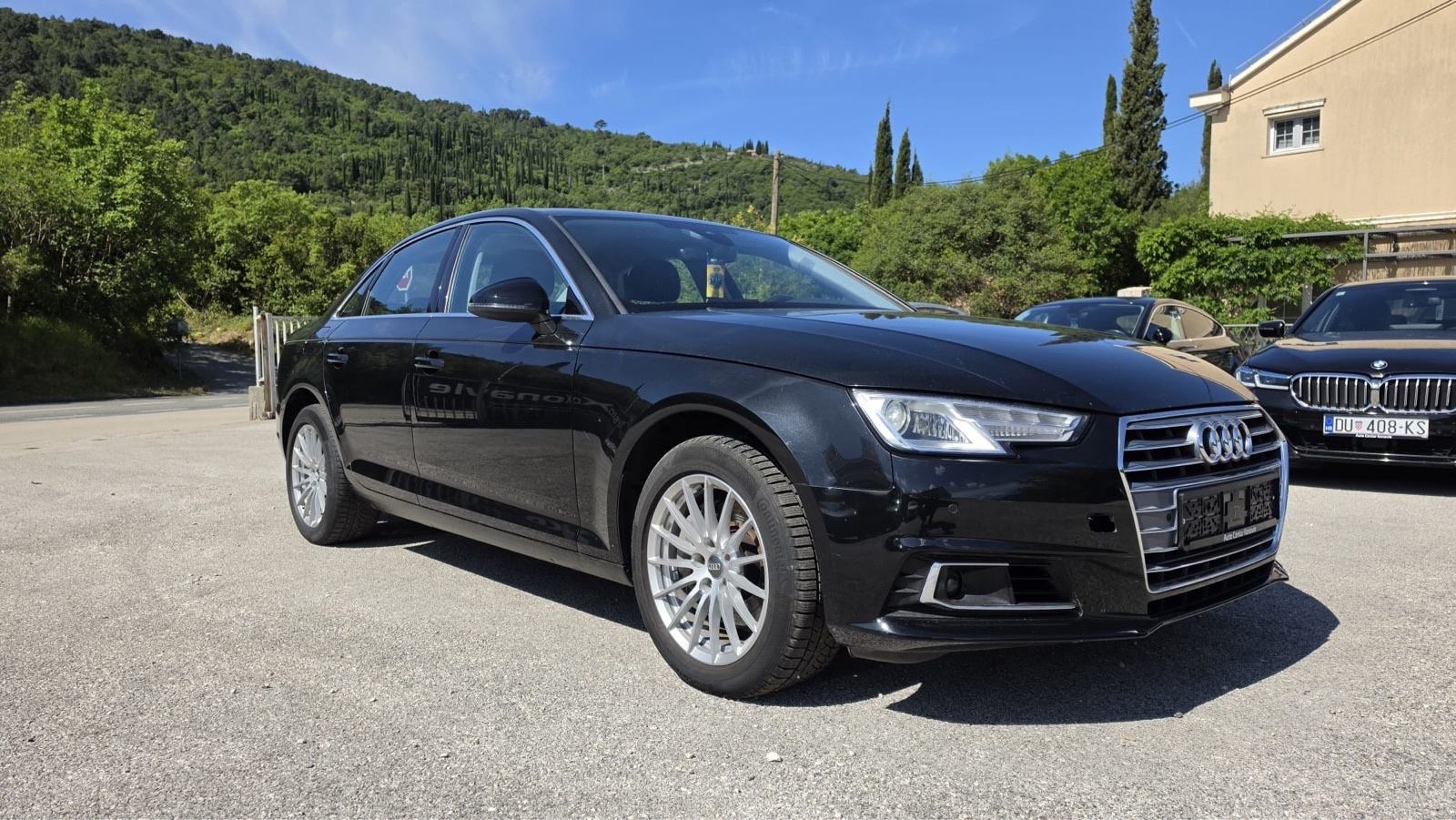 Audi A4 2,0 TDI automatik, fotografija 3