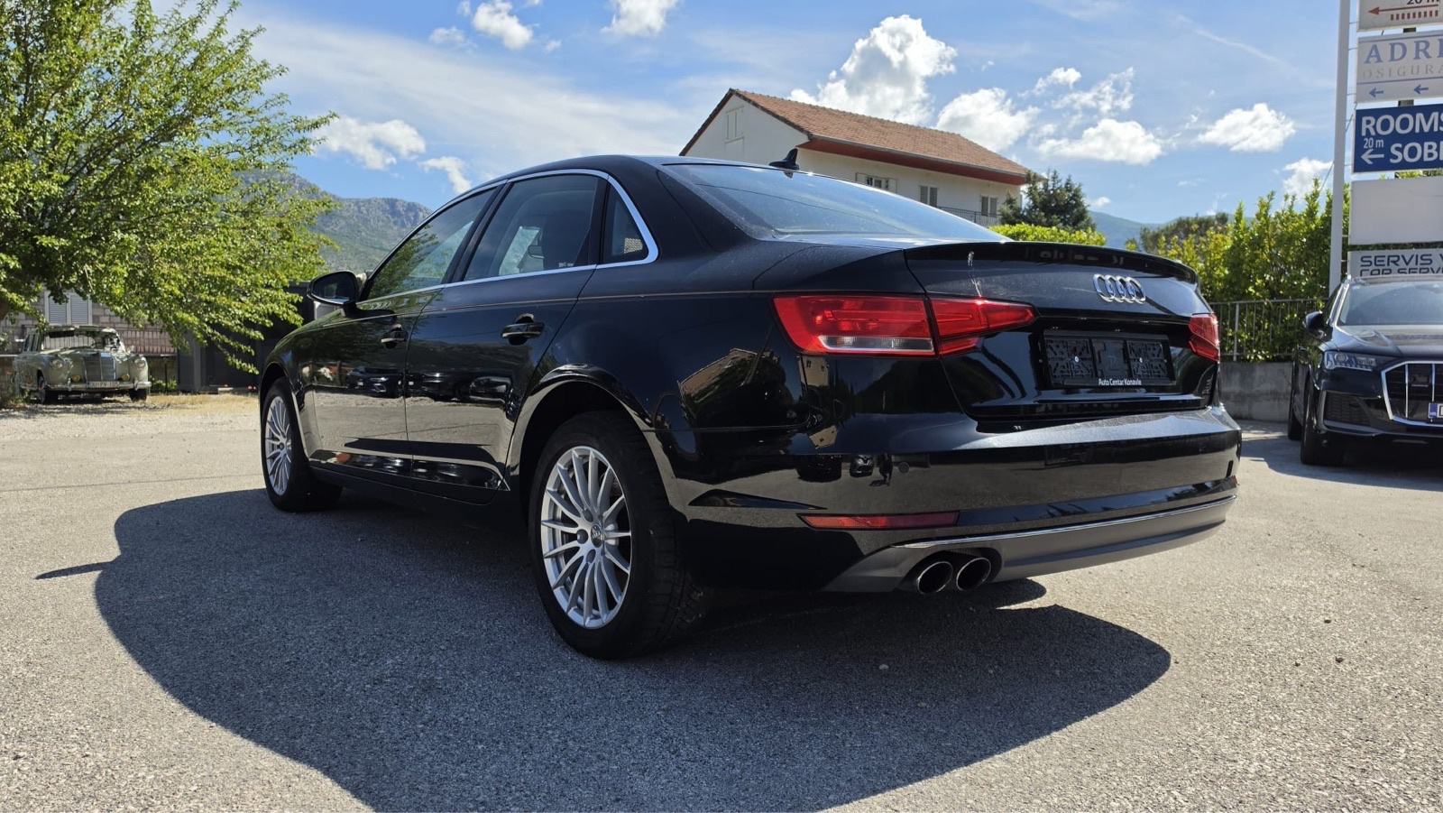 Audi A4 2,0 TDI automatik, fotografija 4