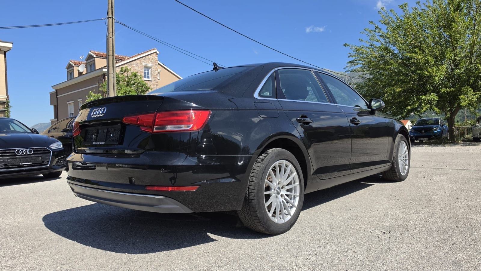 Audi A4 2,0 TDI automatik, fotografija 5