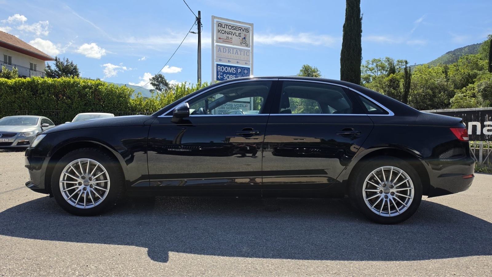 Audi A4 2,0 TDI automatik, fotografija 6
