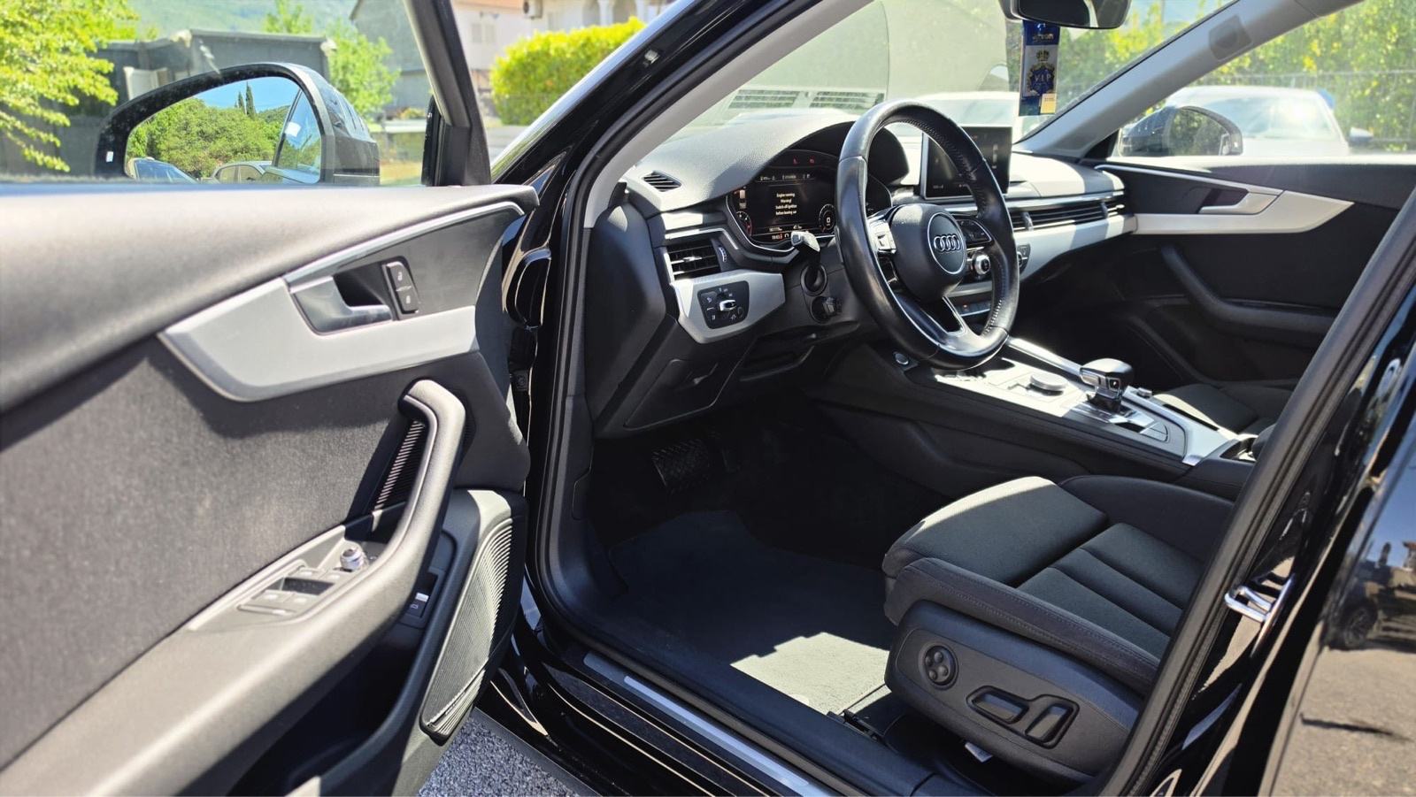 Audi A4 2,0 TDI automatik, fotografija 8