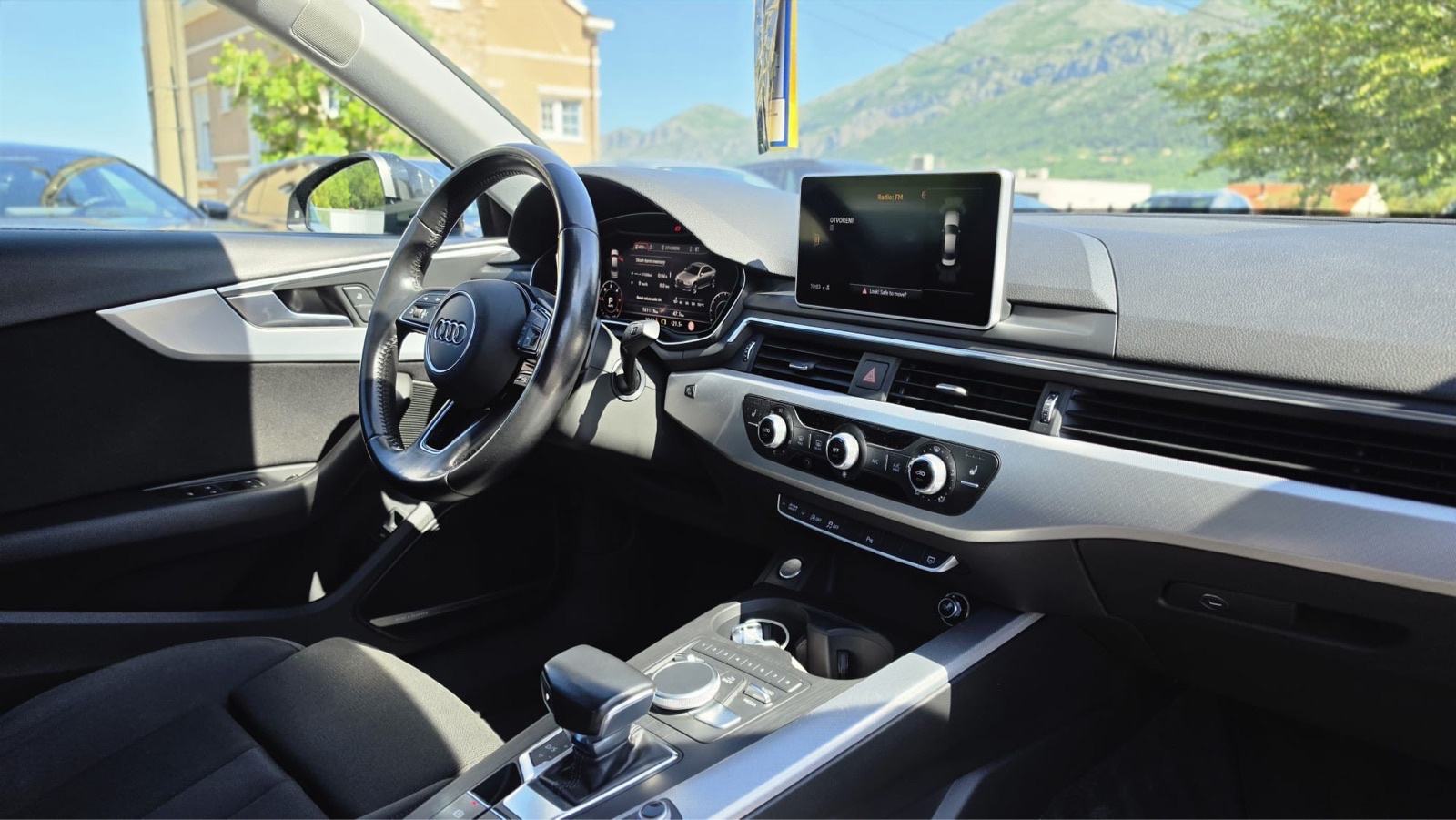 Audi A4 2,0 TDI automatik, fotografija 10