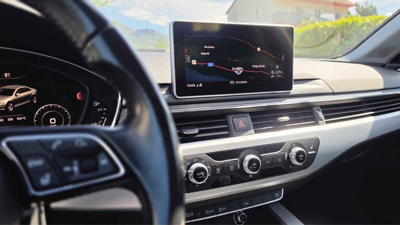 Audi A4 2,0 TDI automatik, fotografija 11