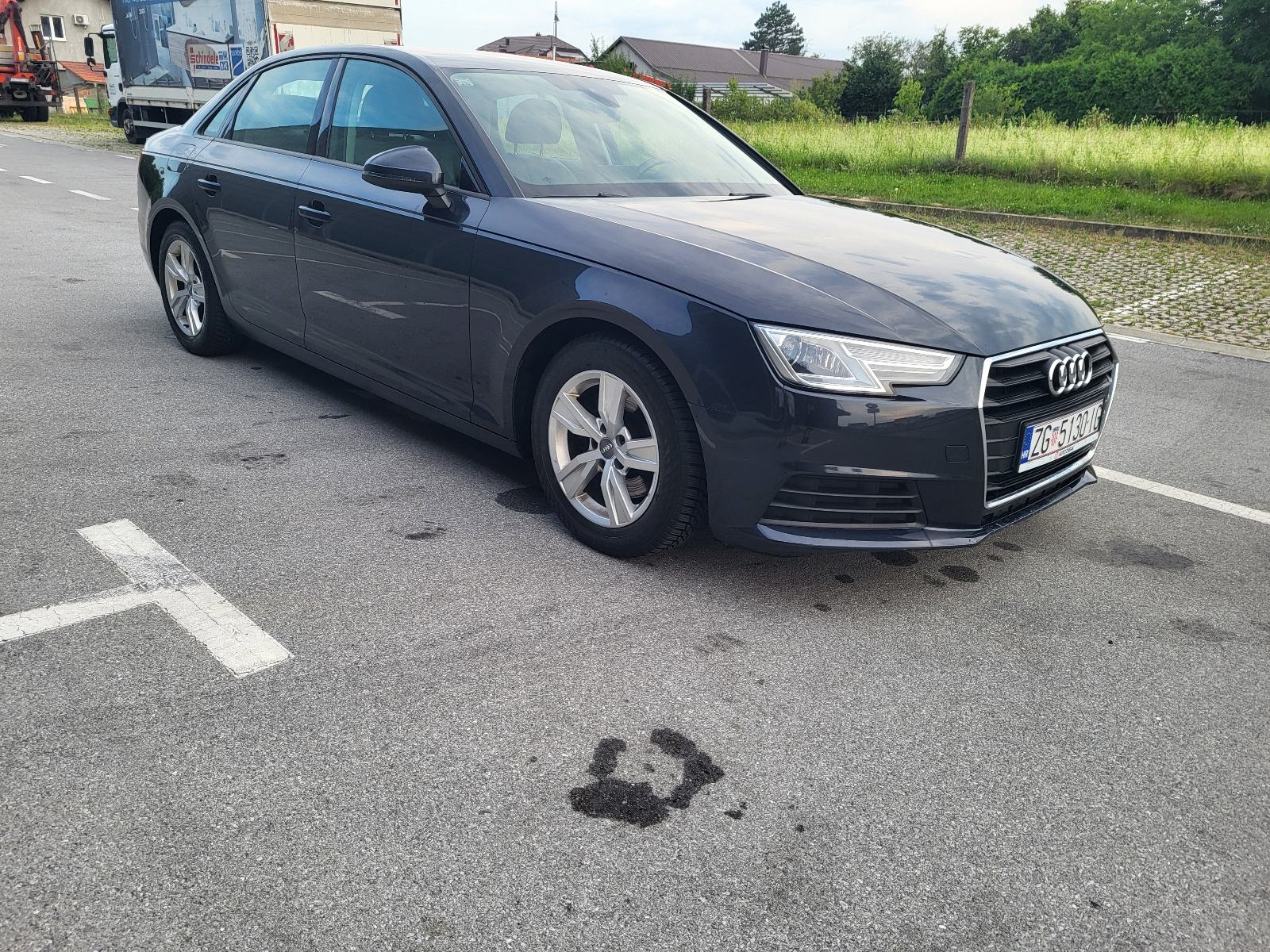 Audi A4 2,0 TDI automatik, fotografija 2