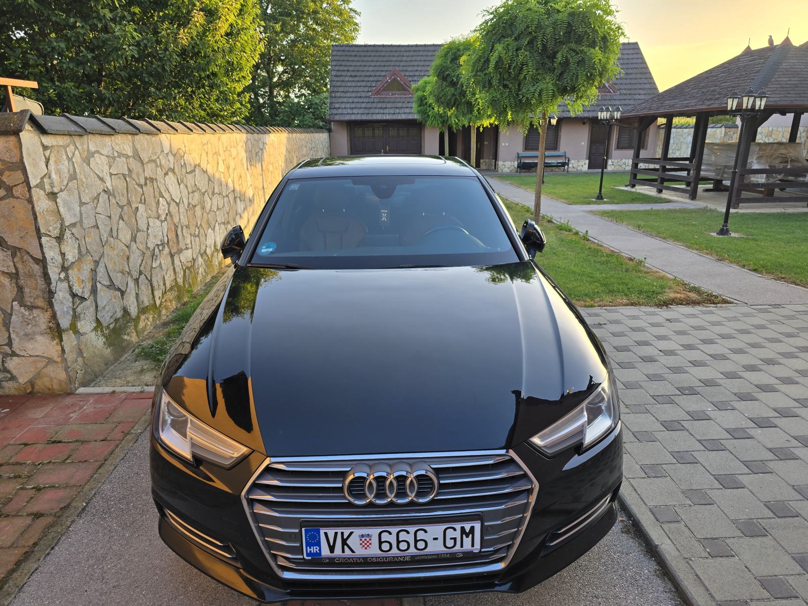 Audi A4 2.0 TDI automatik, pogled izvana - slika 3