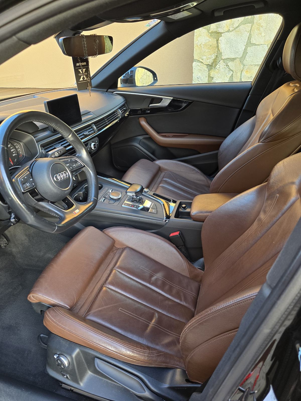 Audi A4 2.0 TDI automatik, fotografija 8
