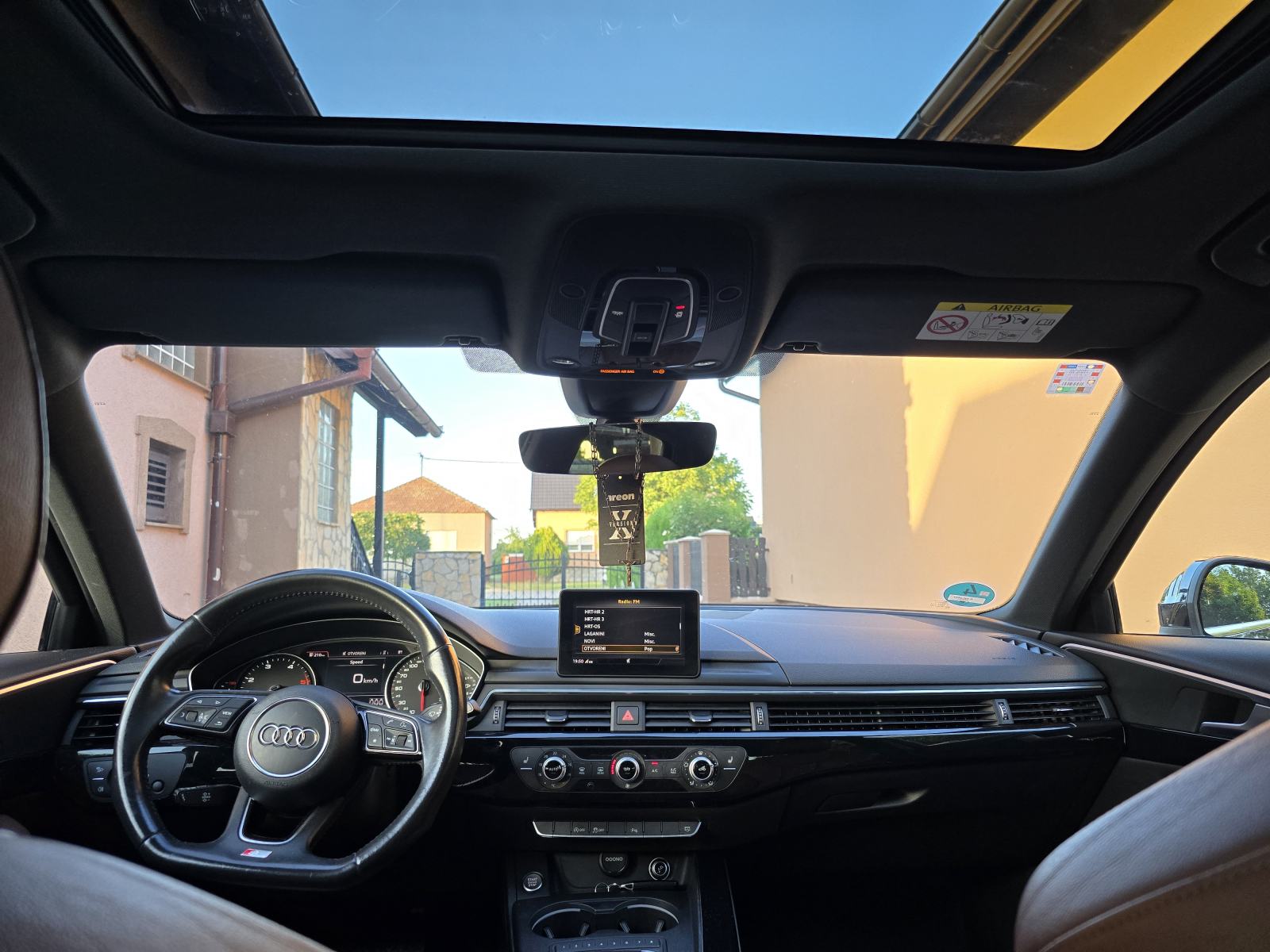 Audi A4 2.0 TDI automatik, fotografija 16