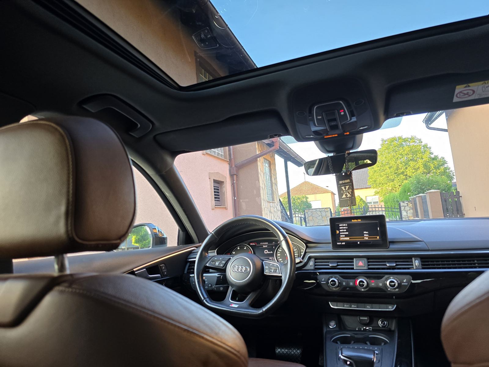 Audi A4 2.0 TDI automatik, fotografija 18