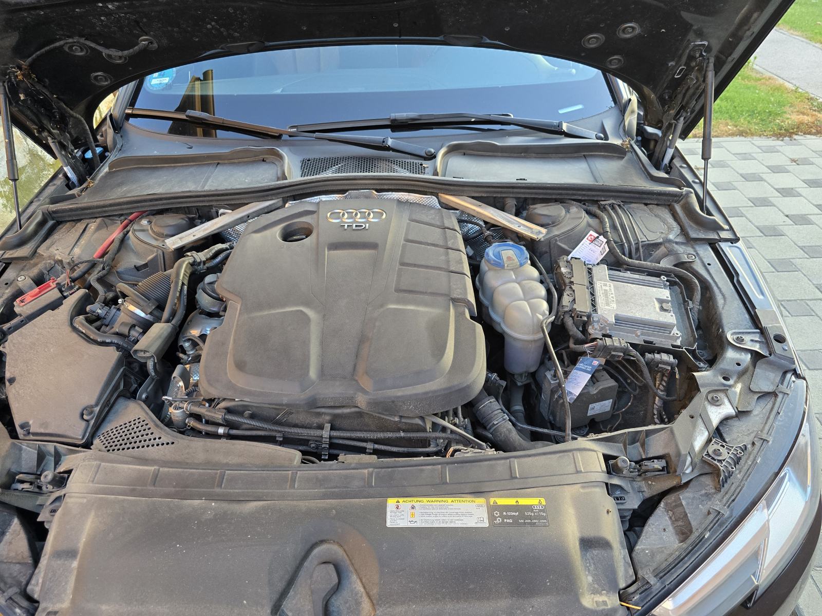 Audi A4 2.0 TDI automatik, fotografija 19