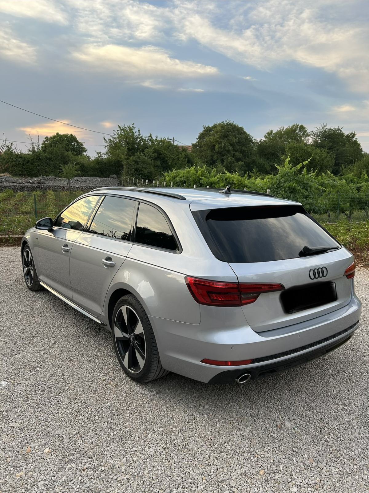 Audi A4 2,0 TDI automatik, fotografija 2