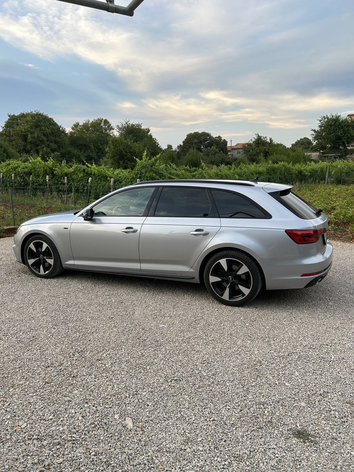 Audi A4 2,0 TDI automatik, fotografija 3